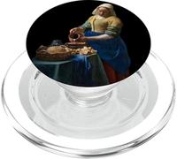 La lattaia di Johannes Vermeer PopSockets PopGrip per MagSafe
