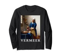 La lattaia Johannes Vermeer Maglia a Manica
