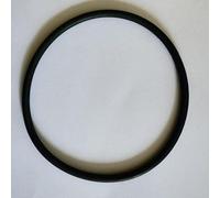 La lavatrice del diametro esterno 58mm parte gli anelli circolari di NBR for il motore di scarico o la pompa 58 * 2.4mm