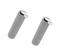 La lavatrice sostituisce la spazzola a rullo morbida for Xi-aomi for Truclean W20, accessori for la spazzola a rullo for aspirapolvere a secco e umido.(2PCS)