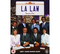 LA Law - Season 1 [DVD] [Edizione: Regno Unito]
