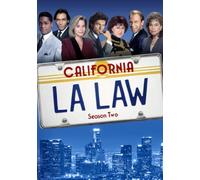 LA Law: Season 2 (DVD)