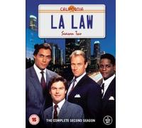 LA Law - Season 2 by Harry Hamlin