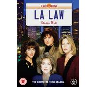 LA LAW - Season 3