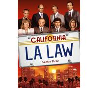 LA Law: Season 3 (DVD)