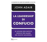 La leadership di Confucio