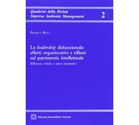La leadership disfunzionale. Effetti organizzativi e riflessi sul patrimonio intellettuale