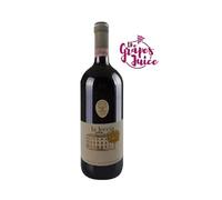 LA LECCIA CHIANTI SUPERIORE 2022 MAGNUM VINO ROSSO BIO DOCG TOSCANA