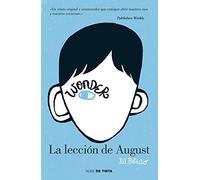 La lección de August / Wonder