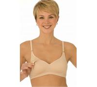 La Leche League Morbido Coppa Reggiseno Imbottito Stile 4214