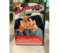 La Lecheria Di Zacarias DVD Commedia Sexy Polo Ortin Olivia Collins