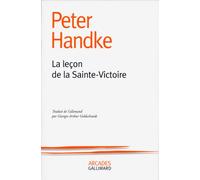 La Leçon de la Sainte-Victoire