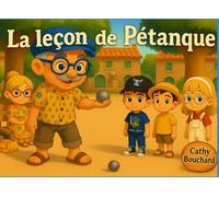 La leçon de Pétanque