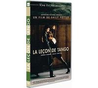 La lecon de tango - dvd