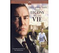 La leçon de vie