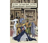 La lega degli straordinari gentlemen. Nuova ediz.. Vol. 1 - Moore Alan, O'...