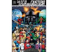 Libri JLA, La Lega Della Giustizia Di George Perez
