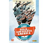 La Lega della Giustizia d'America Vol. 1 - DC Classic Silver Age - Panini - ITA