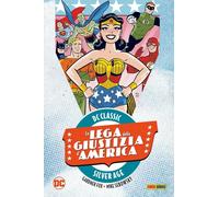 La Lega della Giustizia d'America Vol. 5 - DC Classic Silver Age - Panini Comics