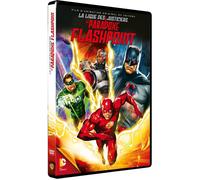 La Ligue des justiciers - Le paradoxe Flashpoint - DVD - DC COMICS