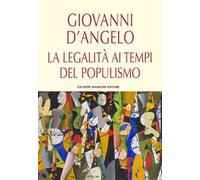 La legalità ai tempi del populismo