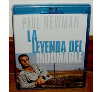 La Legenda Del Indomabile Blu-Ray Nuovo Sigillato Drammatico Paul Newman (Senza