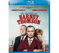 La légende de barney thomson
