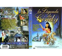 La légende de cindy [DVD]