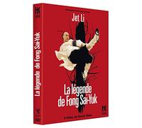 La legende de fong sai yuk coffret 2 dvd