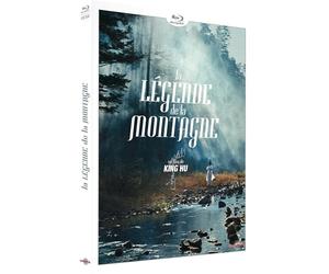La Légende de la montagne (Blu-ray) Hsu, Feng, Shih, Chun, Chang, Sylvia