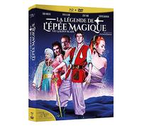 La Légende de l'épée magique - COMBO (Blu-Ray + DVD)