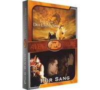 La légende de l'etalon noir;pur sang