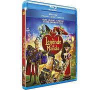 La Légende de Manolo (Blu-ray) Luna Diego Saldana Zoe Tatum Channing