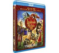 La Légende de Manolo (Blu-ray)