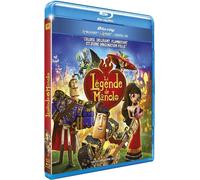 La Légende de Manolo (Blu-ray) Luna, Diego, Saldana, Zoe, Tatum, Channing