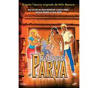 La legende de parva - dvd