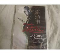 La légende de zatoichi, vol. 1 : le masseur aveugle