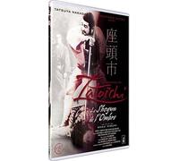 La légende de zatoichi, vol. 10 : le shogun de l'ombre