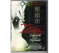 La légende de zatoichi, vol. 9 : contre yojimbo