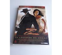 La légende de zorro