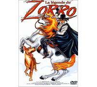 La Légende De Zorro