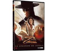 La légende de zorro