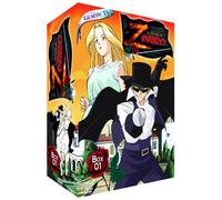 La Légende de Zorro - Partie 1 - Coffret 4 DVD - La Série