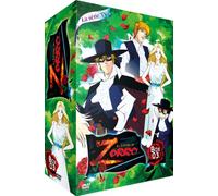 La Légende de Zorro - Partie 3 - Coffret 4 DVD - La Série