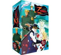 La Légende de Zorro - Partie 4 - Coffret 4 DVD - La Série
