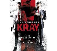 La légende des Kray - Coffret 2 DVD avec fourreau
