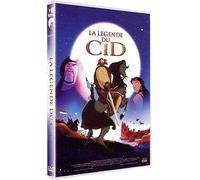 La légende du cid