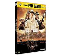 La légende du scorpion noir