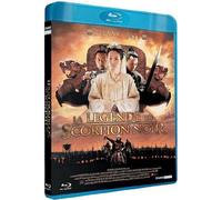 La Légende du scorpion noir (Blu-ray) Ziyi Zhan
