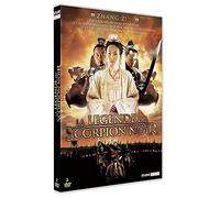 La leggenda dello scorpione nero – Ziyi Zhang, You Ge, Daniel Wu, Xun Zhou – DVD – 2006